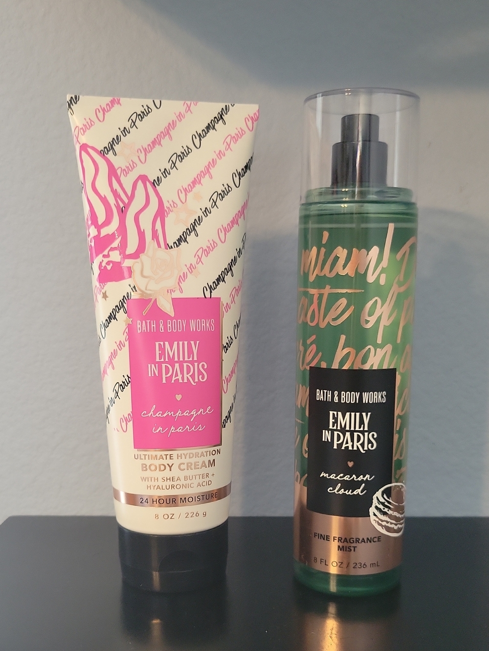 🆕️Bath & Body Works Emily in Paris Set